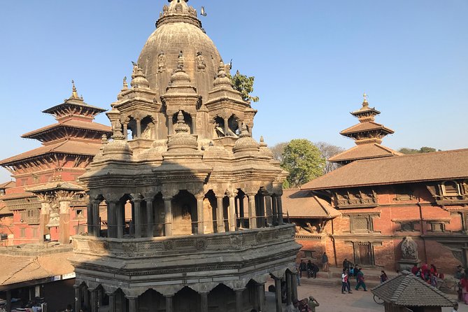 Kathmandu City Tour - Private UNESCO World Heritage Sites Tour - Why this four-site route works