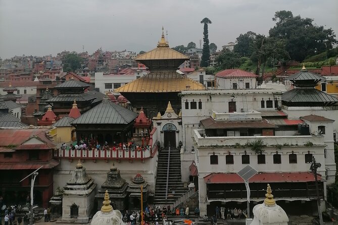 Kathmandu City Tour - Private UNESCO World Heritage Sites Tour - Pashupatinath and the realities of Hindu worship