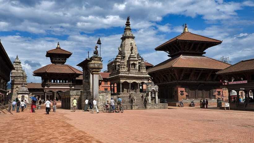 Kathmandu City Tour: TOP Highlights of the Kathmandu Valley - Bhaktapur Durbar Square and Newari craftsmanship