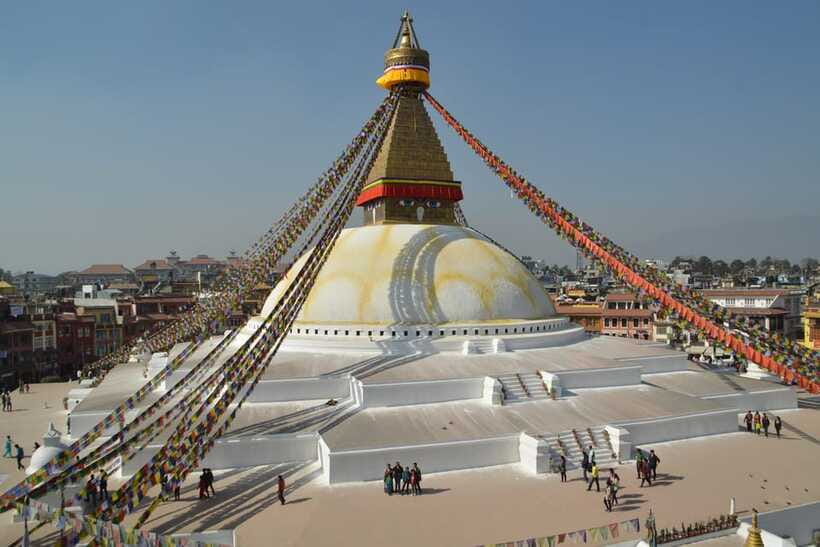 Kathmandu City Tour: TOP Highlights of the Kathmandu Valley - Walking, weather, and clothing