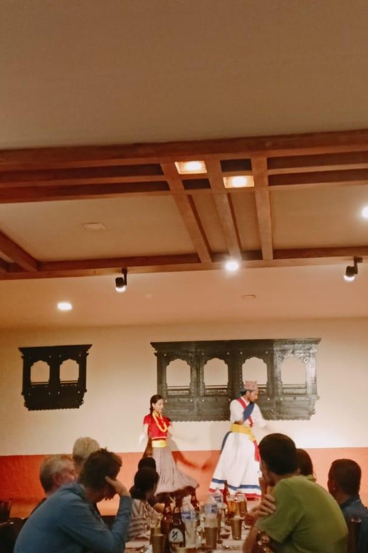 Kathmandu: Cultural Dinner Show with Traditional Dance - Key things to know before you book
