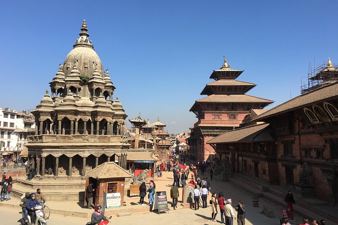 Kathmandu Cultural Tour - Kathmandu Valley Sightseeing Tour - Patan Durbar Square, the artistic finish
