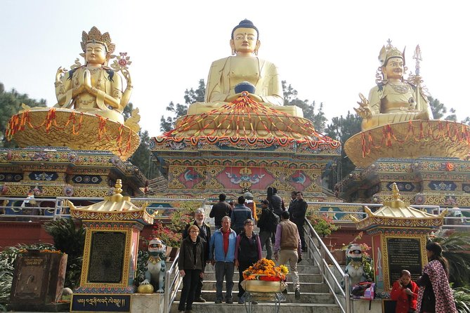 Kathmandu Day Tour - Key points at a glance