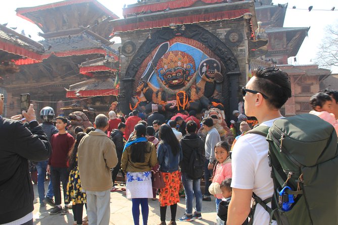 Kathmandu Day Tour - Four sides of Kathmandu in seven to eight hours