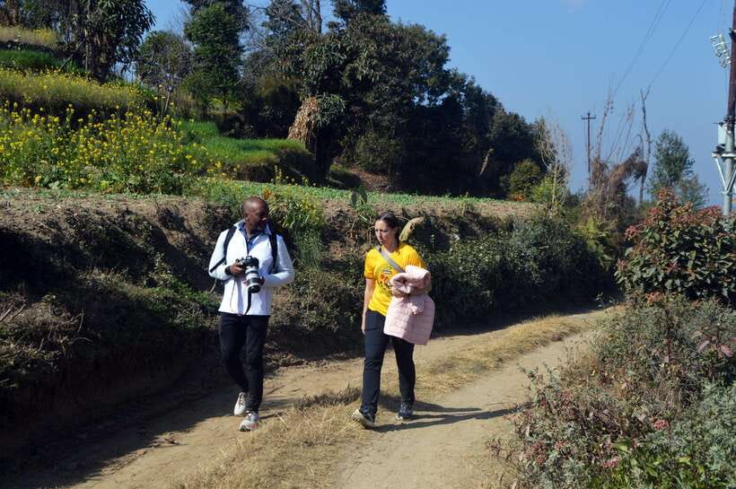 Kathmandu: Dhulikhel to NamoBuddha Day Hike with Lunch - Dhulikhel, the short opening stop