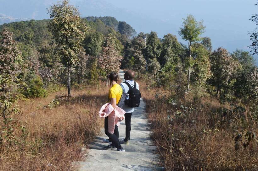 Kathmandu: Dhulikhel to NamoBuddha Day Hike with Lunch - Who should choose this hike?