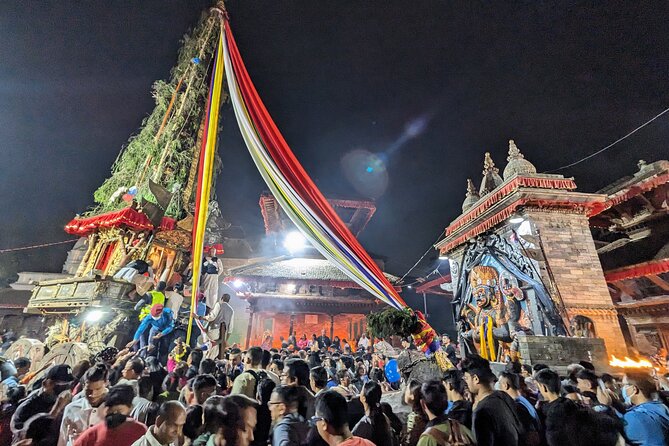 Kathmandu Durbar Square - Private/Small Group - Why this walk is a good introduction to Kathmandu