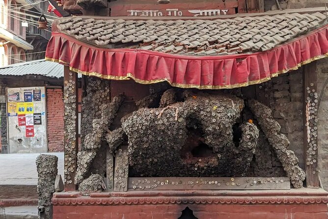Kathmandu Durbar Square - Private/Small Group - The guide makes the difference