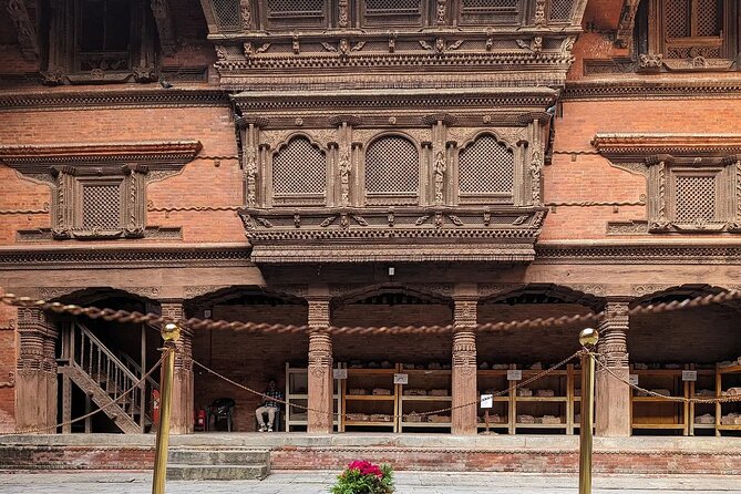 Kathmandu Durbar Square - Private/Small Group - Wasya Dyaa and the toothache tradition