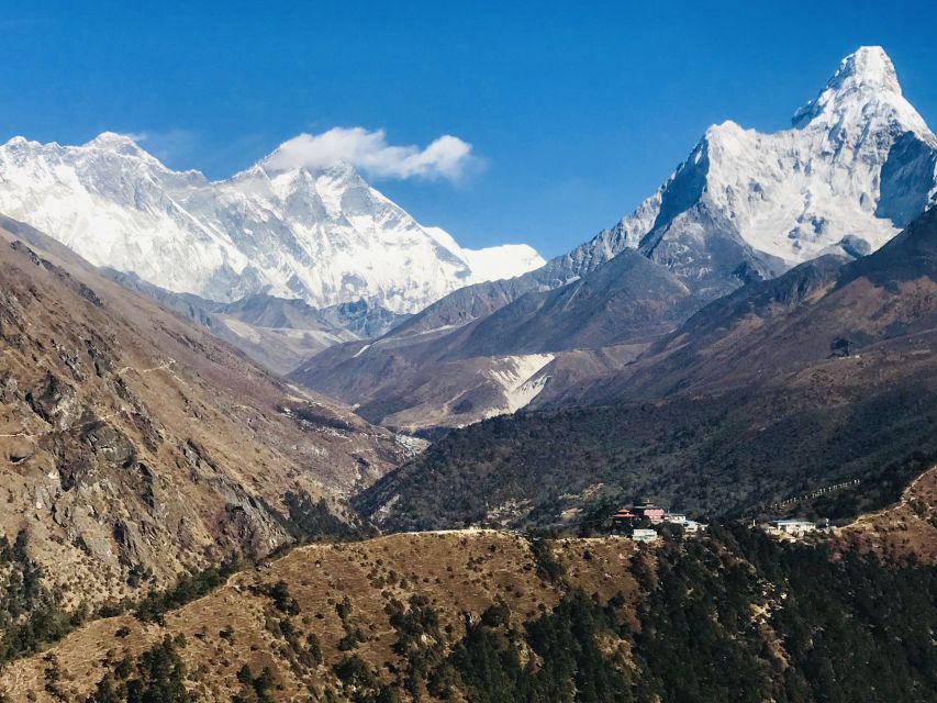 Kathmandu: Everest Base Camp Helicopter Tour - Key points to know before you book