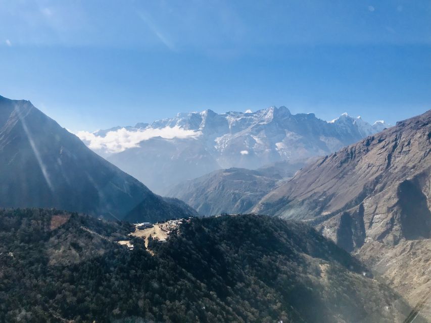Kathmandu: Everest Base Camp Helicopter Tour - Flying over Everest Base Camp and Kalapatthar