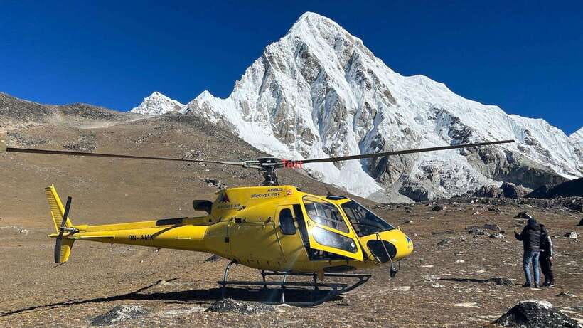 Kathmandu: Everest Helicopter Tour with Landing & Breakfast - The real price: a major planning detail