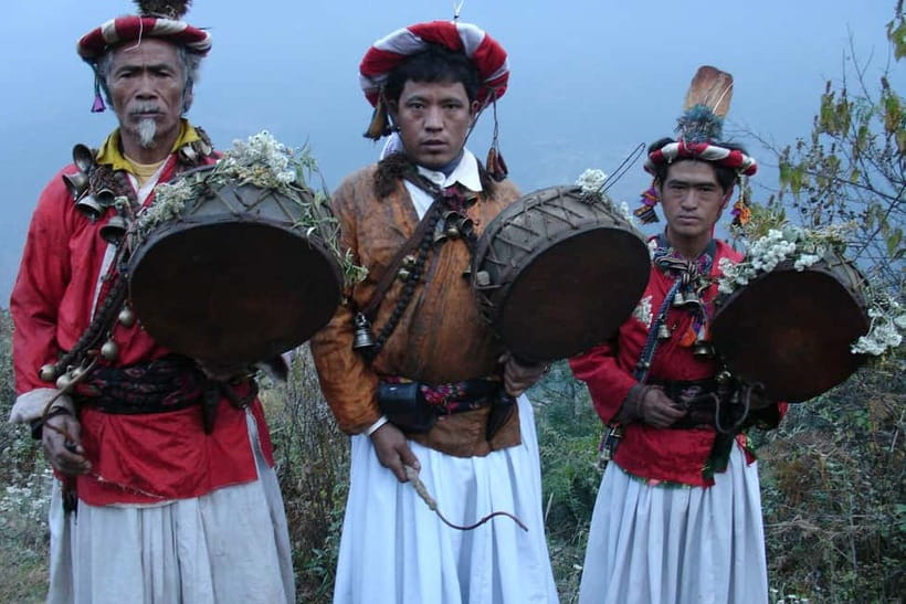 Kathmandu: Experience Shamanic Healing and Purification - A private meeting with a Himalayan shaman