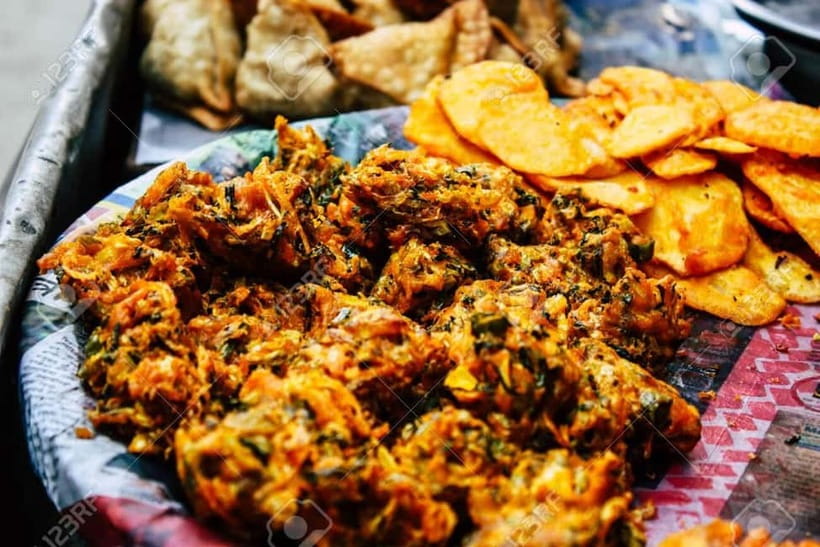 Kathmandu: Food and Drink Tour - Starting at Kaiser Library