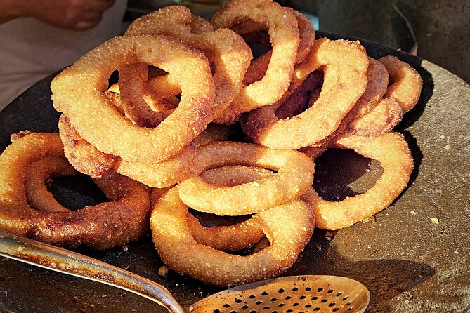 Kathmandu Food and Drink Walking Tour - The food is the main event, but the explanations add value