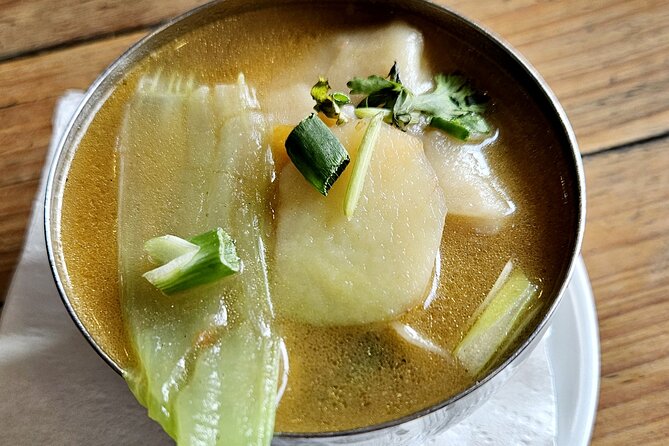 Kathmandu Food and Drink Walking Tour - Walking conditions and group expectations
