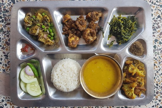 Kathmandu Food Crawl & Market Tour - How the Two Hours Work