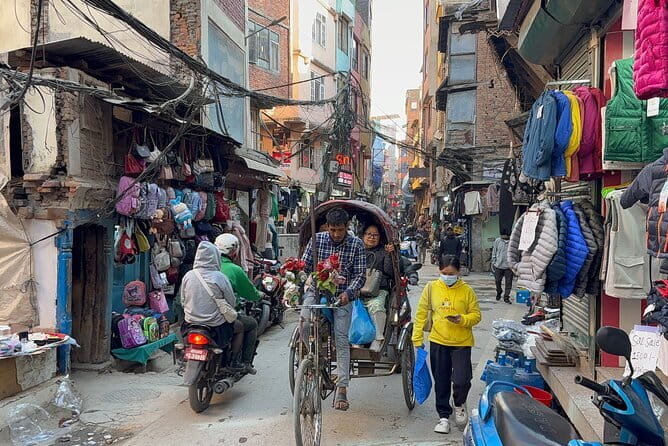Kathmandu: Food, Drink and Shopping Rickshaw Tour - Why this Kathmandu tour works as a first taste