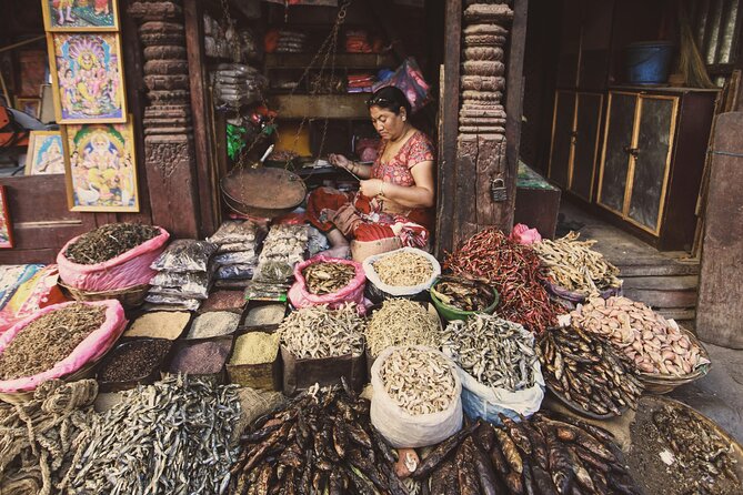Kathmandu Food & Drink Walking Tour Taste Local Delicacies - Key points at a glance