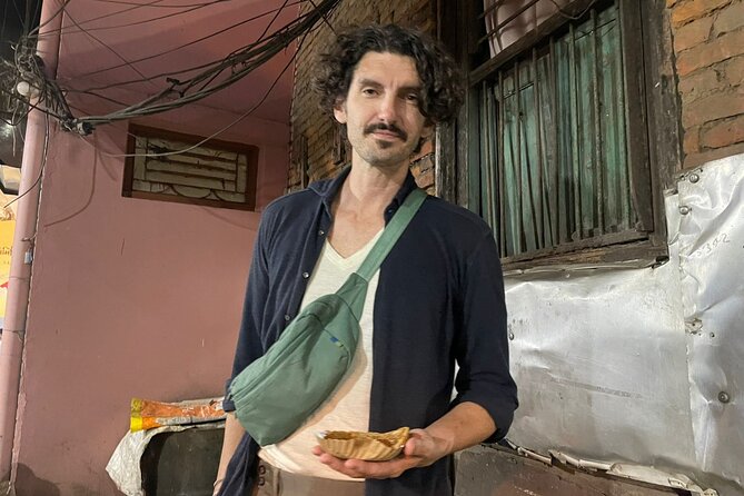 Kathmandu Food & Drink Walking Tour Taste Local Delicacies - Asan market and Kathmandu’s spice trade