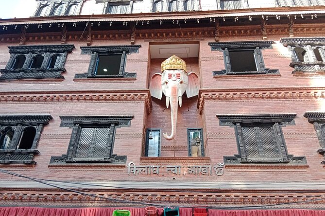 Kathmandu Food & Drink Walking Tour Taste Local Delicacies - The guides make the difference