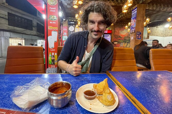 Kathmandu Food & Drink Walking Tour Taste Local Delicacies - Starting in Thamel, Kathmandu’s easy meeting point