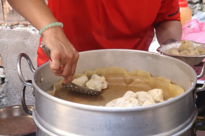 Kathmandu Food Tour - The guide makes the difference