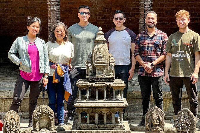 Kathmandu: Full Day 7 UNESCO Tour with Lunch - Private/Group - Seven UNESCO sites, one very full Kathmandu day