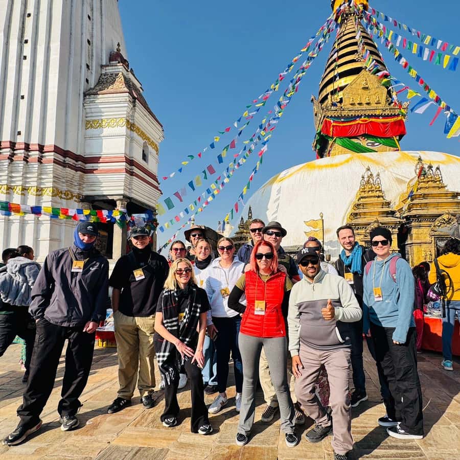 Kathmandu: Full-Day 7 UNESCO Tour with Lunch - Private/Group - Lunch, snacks, and the difference between packages