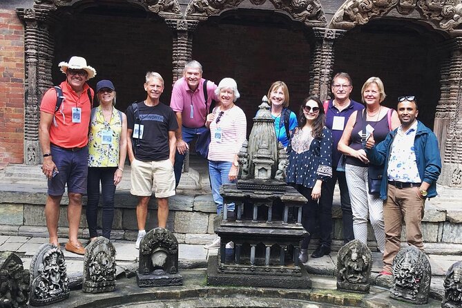 Kathmandu: Full Day 7 UNESCO Tour with Lunch - Private/Group - Bhaktapur Durbar Square, a medieval city in motion