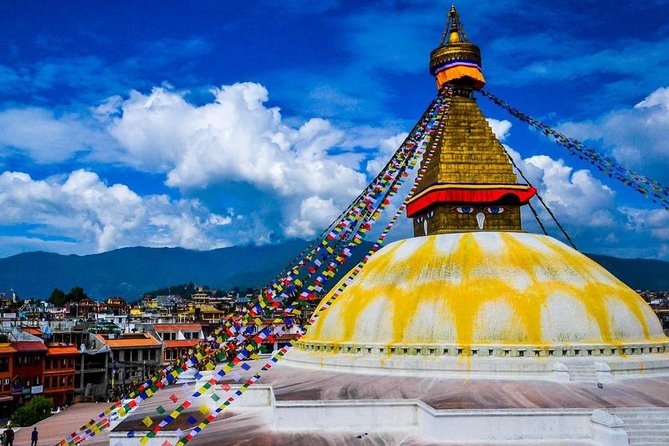 Kathmandu: Full Day 7 UNESCO Tour with Lunch - Private/Group - Changu Narayan, the quiet hilltop temple