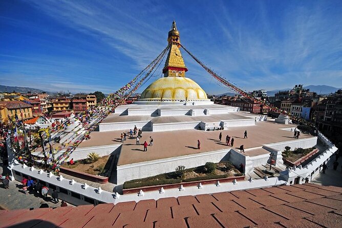 Kathmandu Full Day Exploration - Key points at a glance