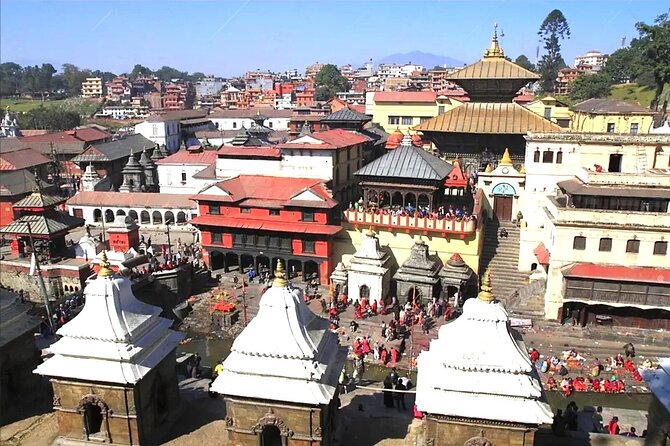 Kathmandu Full Day Exploration - Why this Kathmandu route works well
