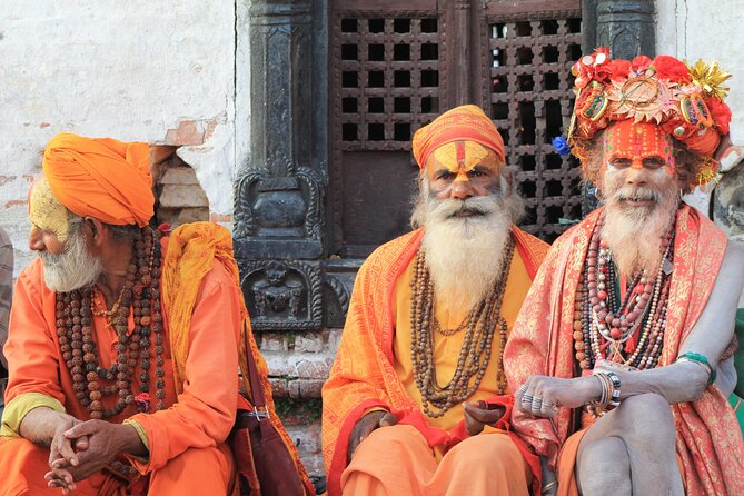Kathmandu Full Day Exploration - Pashupatinath: a serious final stop