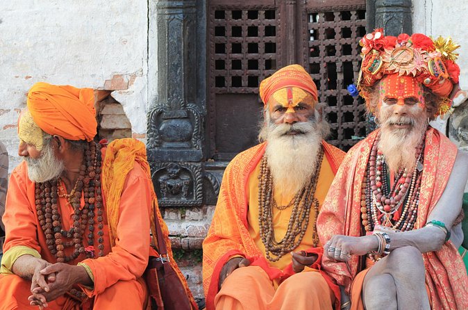 Kathmandu Full Day Exploration - The guide can make or break the day