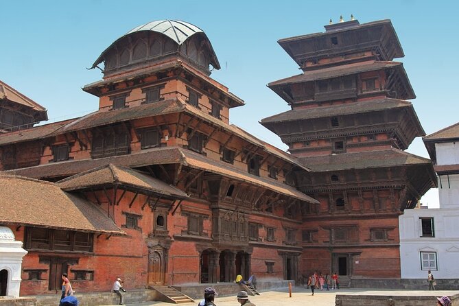Kathmandu Full Day Exploration - Private transport helps in Kathmandu traffic