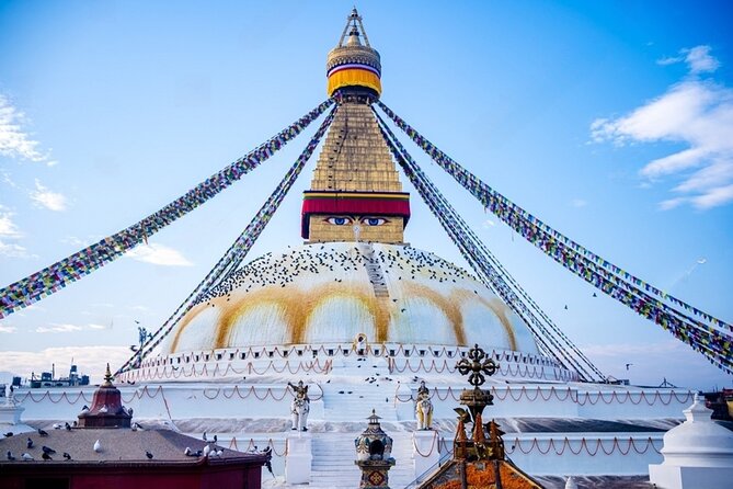 Kathmandu Full Day Exploration - What the $80 price really covers