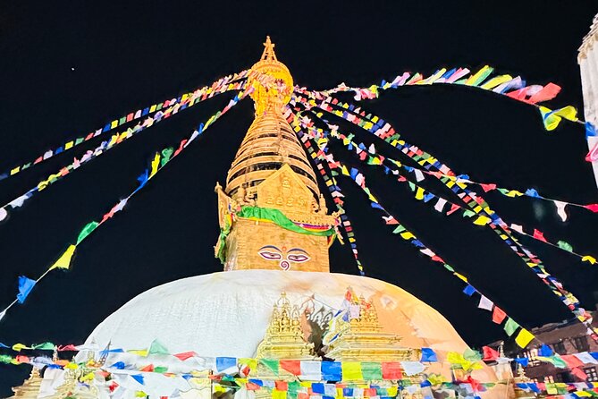 Kathmandu: Full Day Private Top 4 UNESCO Heritage Tour W/Lunch. - Lunch is modest but practical