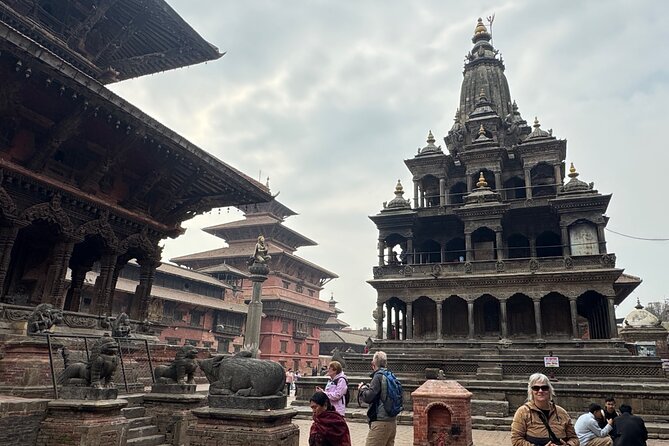 Kathmandu: Full Day Private Top 4 UNESCO Heritage Tour W/Lunch. - Ram’s guiding style is central to the experience