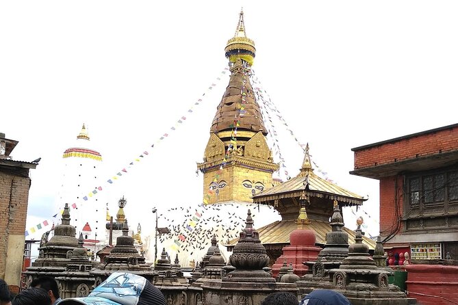 Kathmandu Full-Day Private Tour with Pick Up - Pashupatinath, where Hindu ritual takes center stage