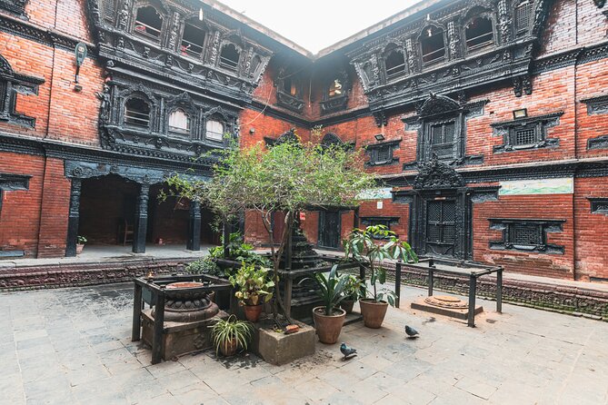 Kathmandu Full Day Sightseeing Tour - Swayambhunath, the hilltop introduction