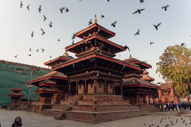 Kathmandu Full Day Sightseeing Tour - Pashupatinath and the realities of sacred space