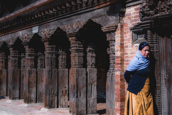 Kathmandu Full Day Sightseeing Tour - Boudhanath Stupa and a Buddhist center of daily life