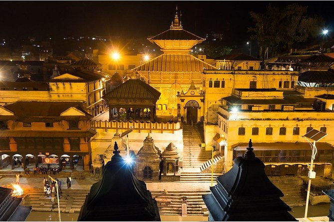 KATHMANDU FULL DAY SIGHTSEEING TOUR (6-hrs) - Four Kathmandu landmarks in one compact day