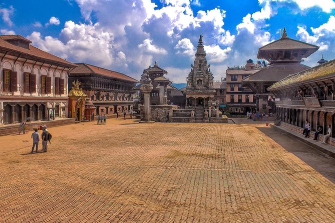 KATHMANDU FULL DAY SIGHTSEEING TOUR (6-hrs) - Boudhanath: finish with the giant Buddhist mandala