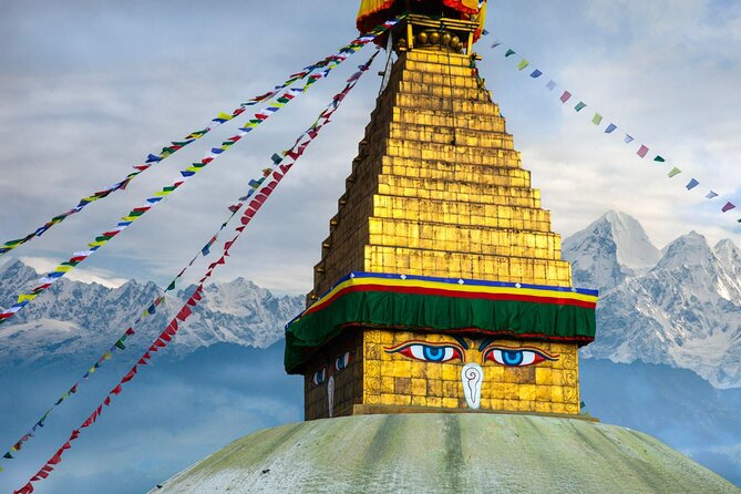 KATHMANDU FULL DAY SIGHTSEEING TOUR (6-hrs) - What the private car changes in Kathmandu traffic