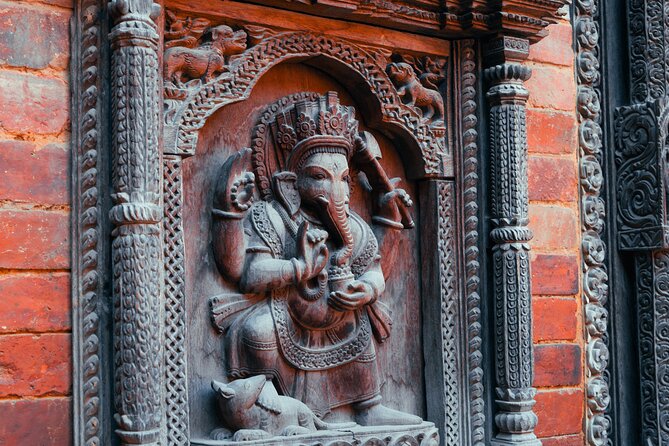 Kathmandu Full Day Sightseeing Tour - Is $5 really the full cost?