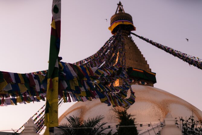 Kathmandu Full Day Sightseeing Tour - Patan Durbar Square and the art of the Malla era