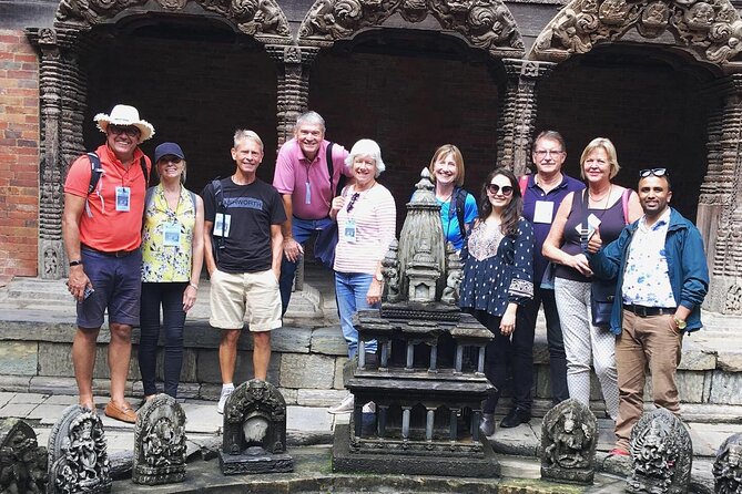 Kathmandu: Full Day Top 4 UNESCO Tour with Lunch - Private/Group - Pashupatinath, Nepal’s most powerful religious stop