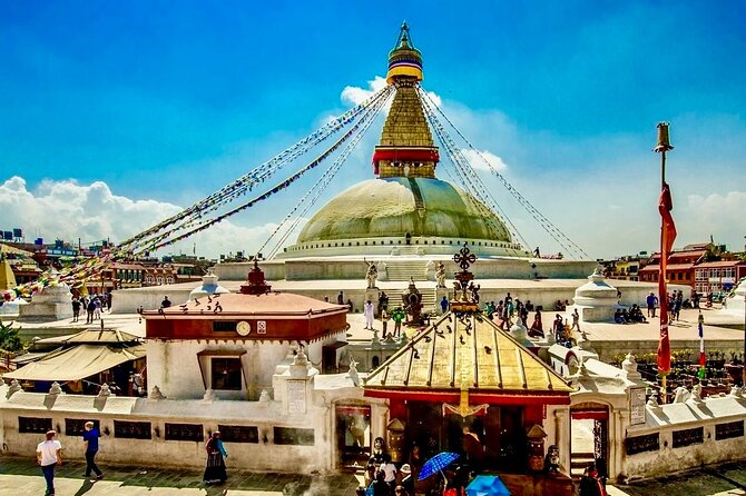 Kathmandu: Full Day Top 4 UNESCO Tour with Lunch - Private/Group - Lunch, transport, and the real cost